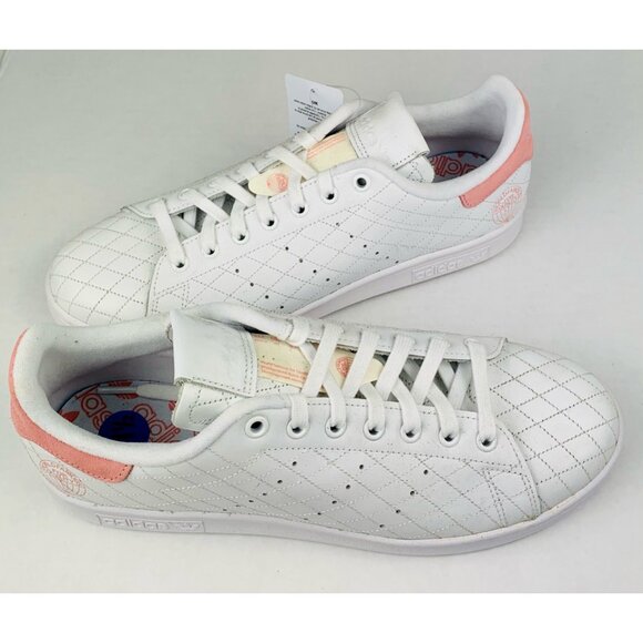 Adidas Womens Stan Smith Tennis Shoe - Picture 1 of 8